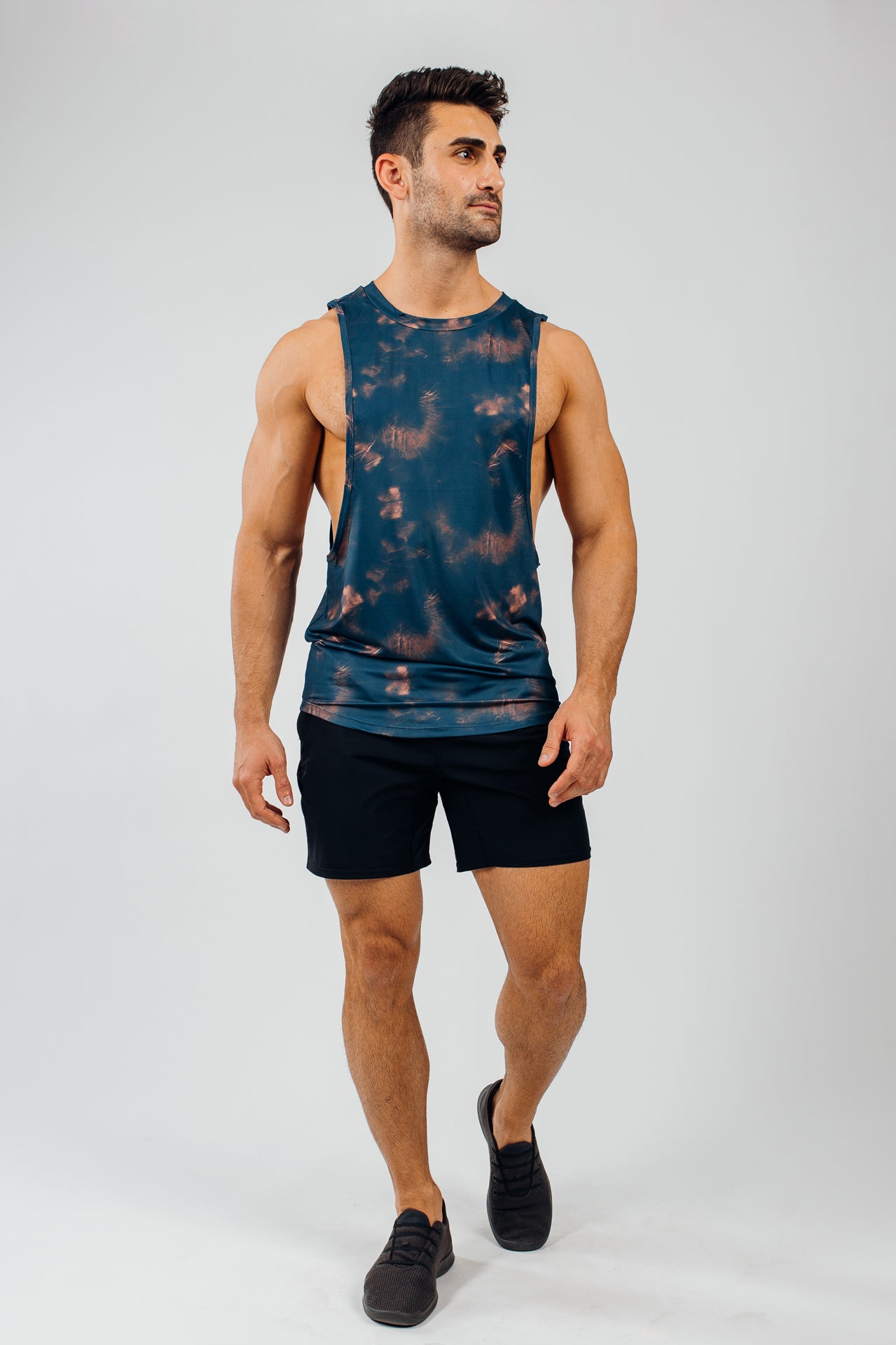 Ultralight Drop Tank - Ember - photo from front #color_ember