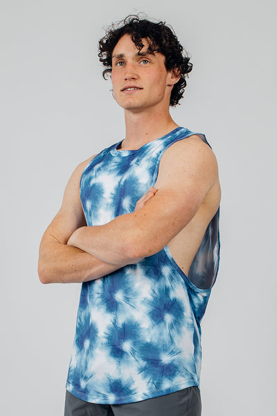 Ultralight Drop Tank - Tidal - photo from front in focus #color_tidal