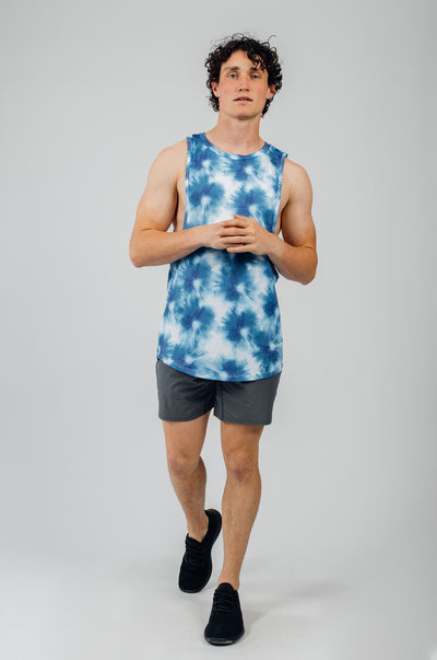 Ultralight Drop Tank - Tidal - photo from front #color_tidal