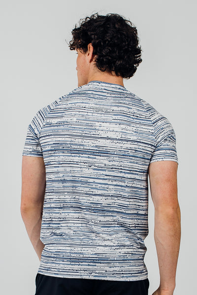Ultralight Tech Tee - Static - photo from back #color_static