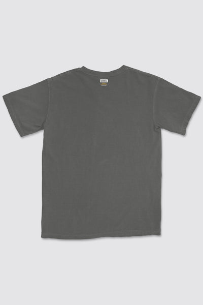 Telander x Barbell Trademark Tee-Gray - photo from back #color_gray